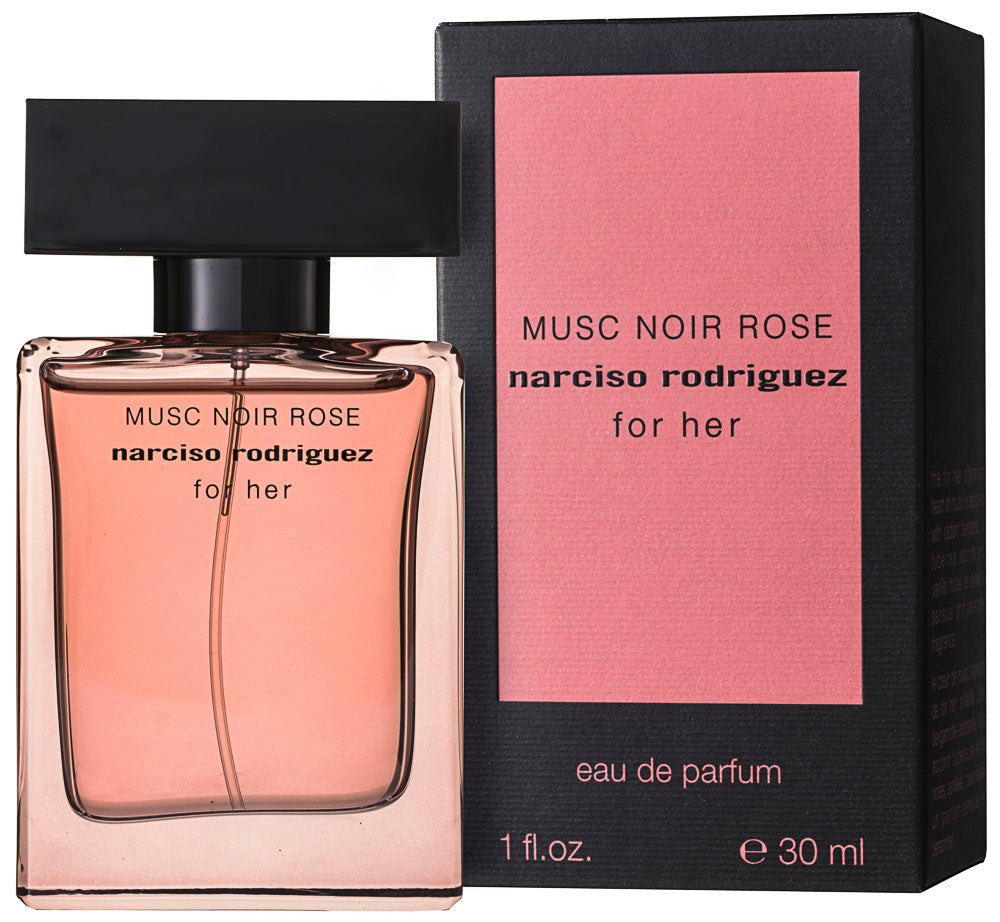 Narciso Rodriguez For Her Musc Noir Rose Eau de Parfum 30 ml