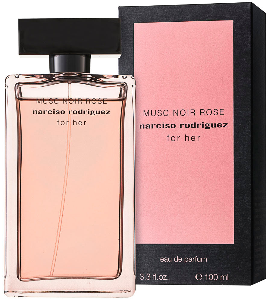 Narciso Rodriguez for Her Musc Noir Rose Eau de Parfum 100 ml