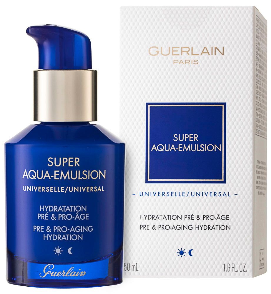 Guerlain Super Aqua Emulsion Tagescreme 50 ml