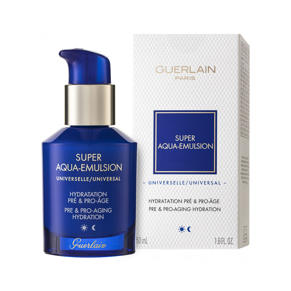Guerlain Super Aqua Emulsion Tagescreme 50 ml