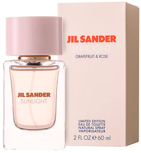 Jil Sander Jil Sander Sunlight Grapefruit & Rose Limited Edition Eau de Toilette 60 ml