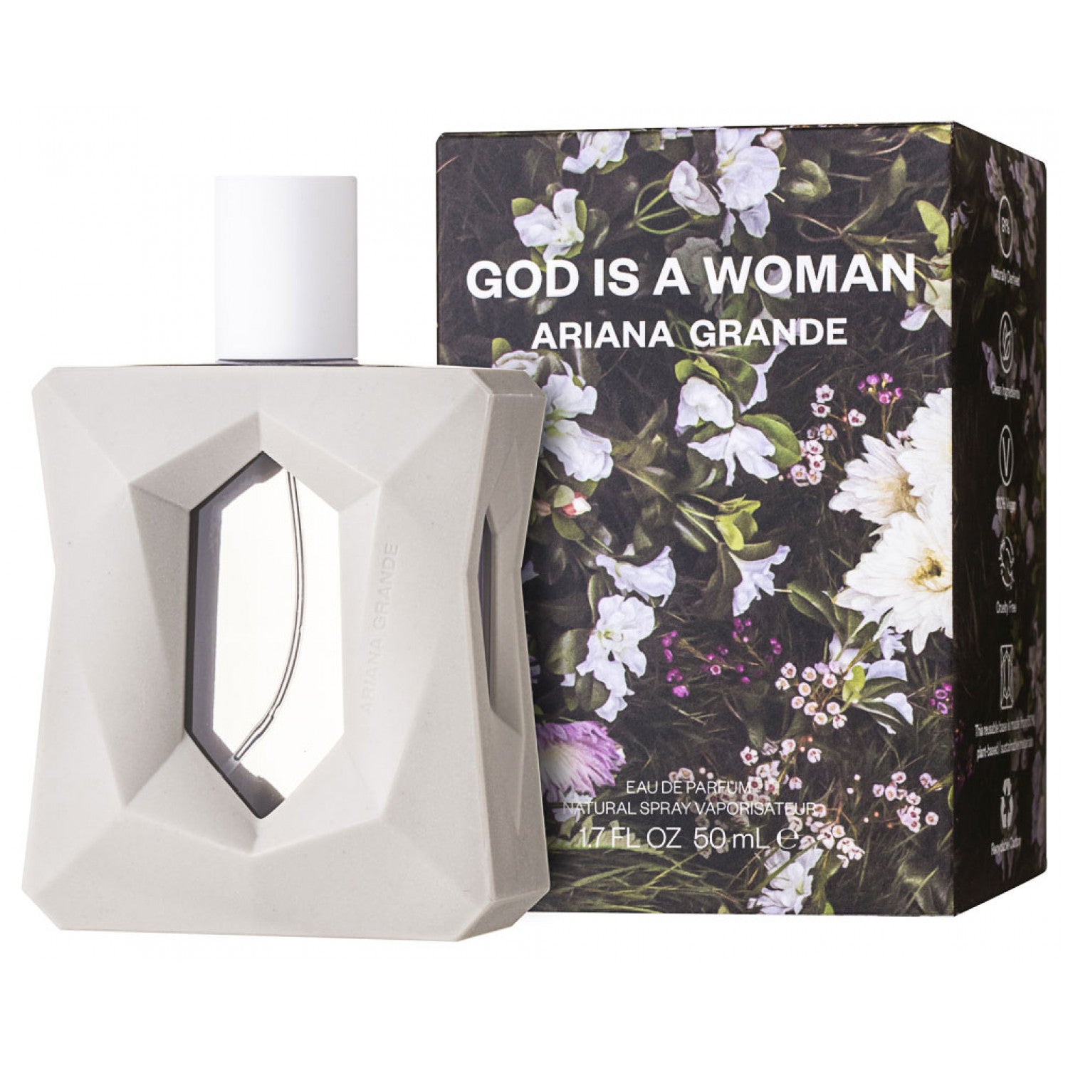 Ariana Grande God is a Woman Eau de Parfum 50 ml