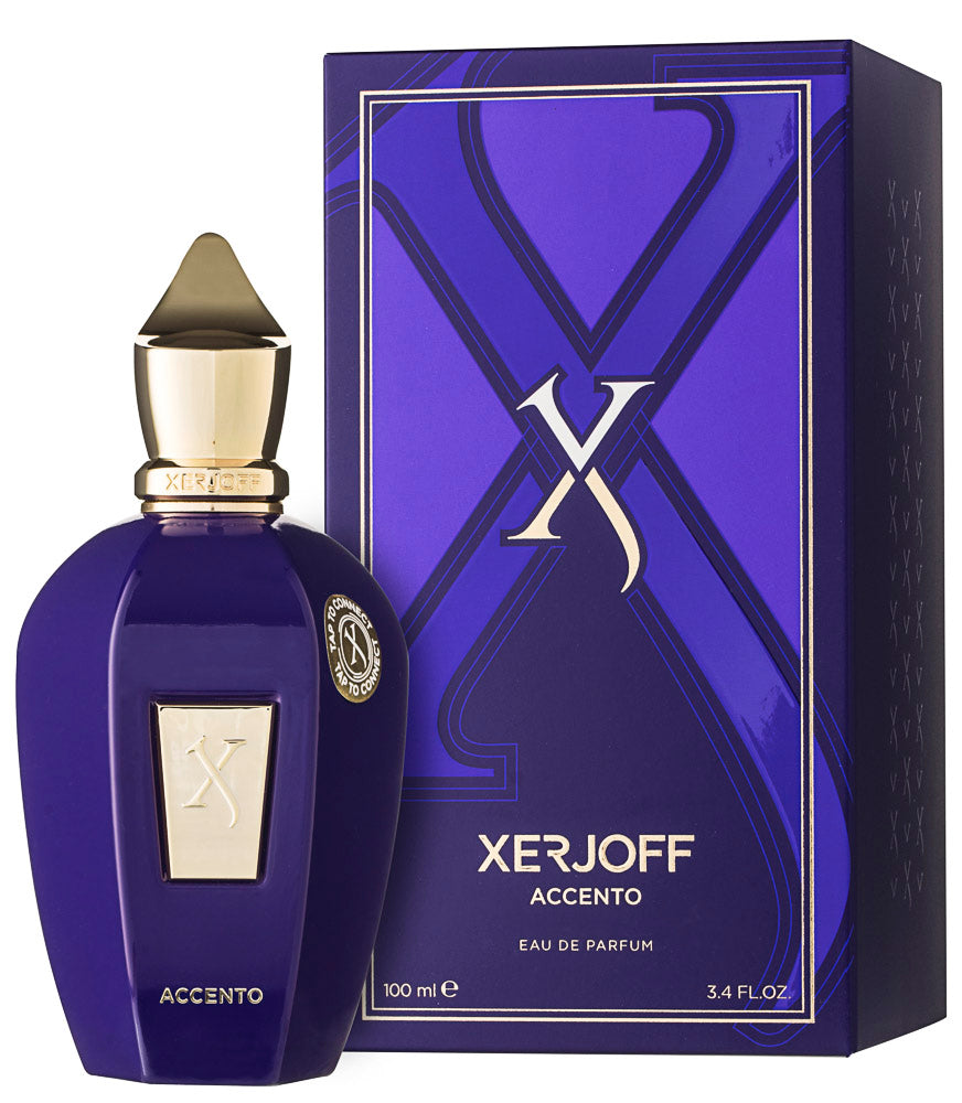 Xerjoff Vibe Accento Eau de Parfum 100 ml
