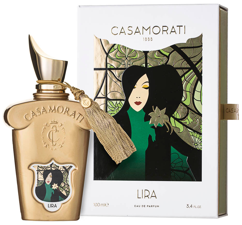 Xerjoff Casamorati 1888 Lira Eau de Parfum 100 ml