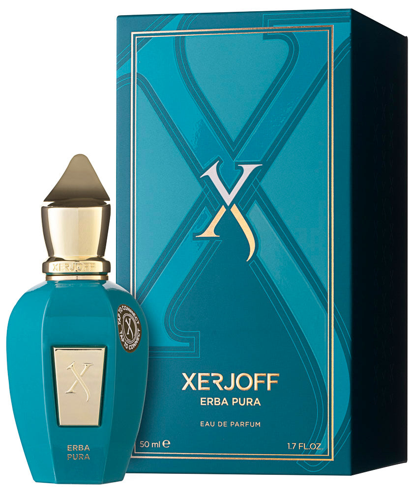 Xerjoff Vibe Erba Pura Eau de Parfum 50 ml