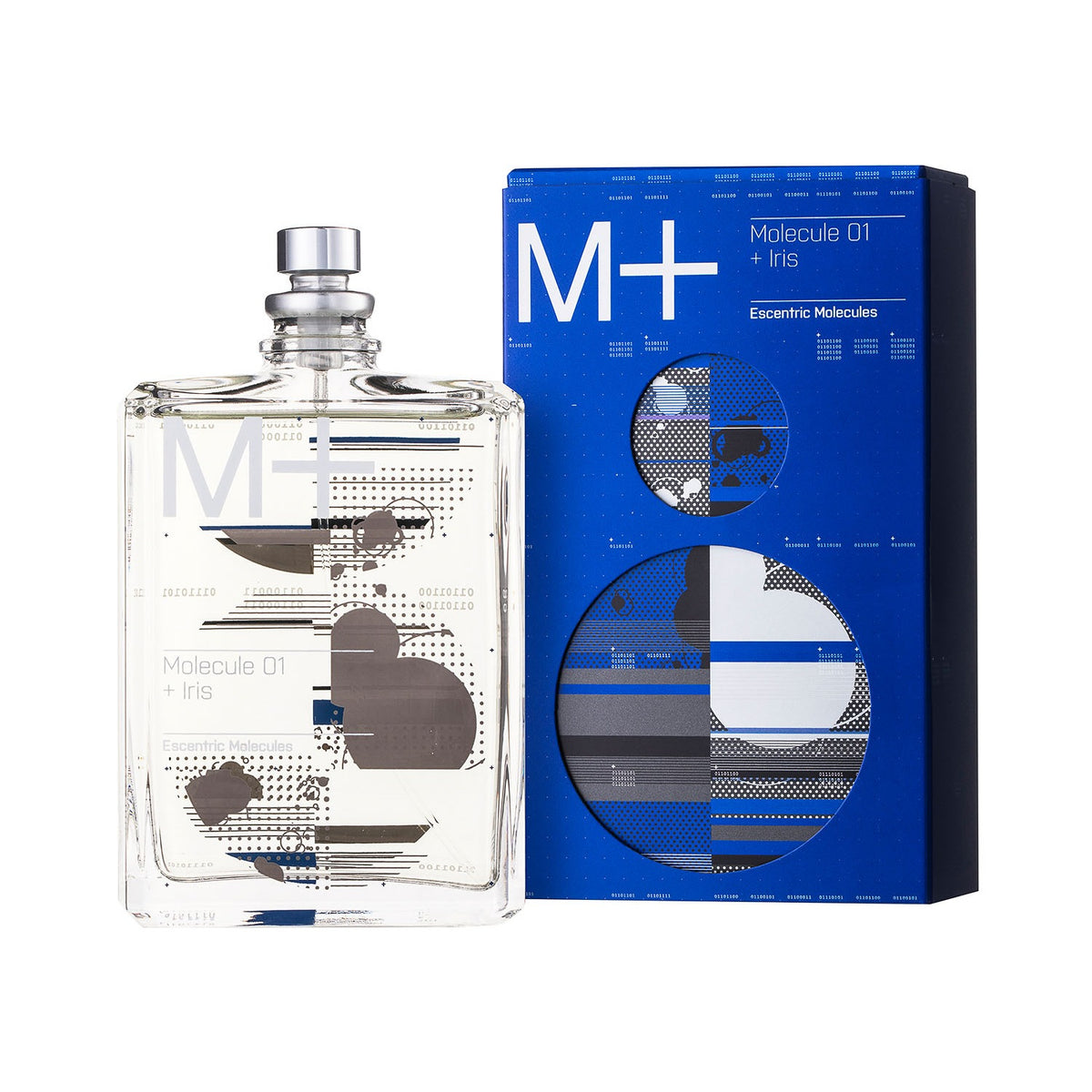 Escentric Molecules Molecule 01 + Iris Eau de Toilette 100 ml