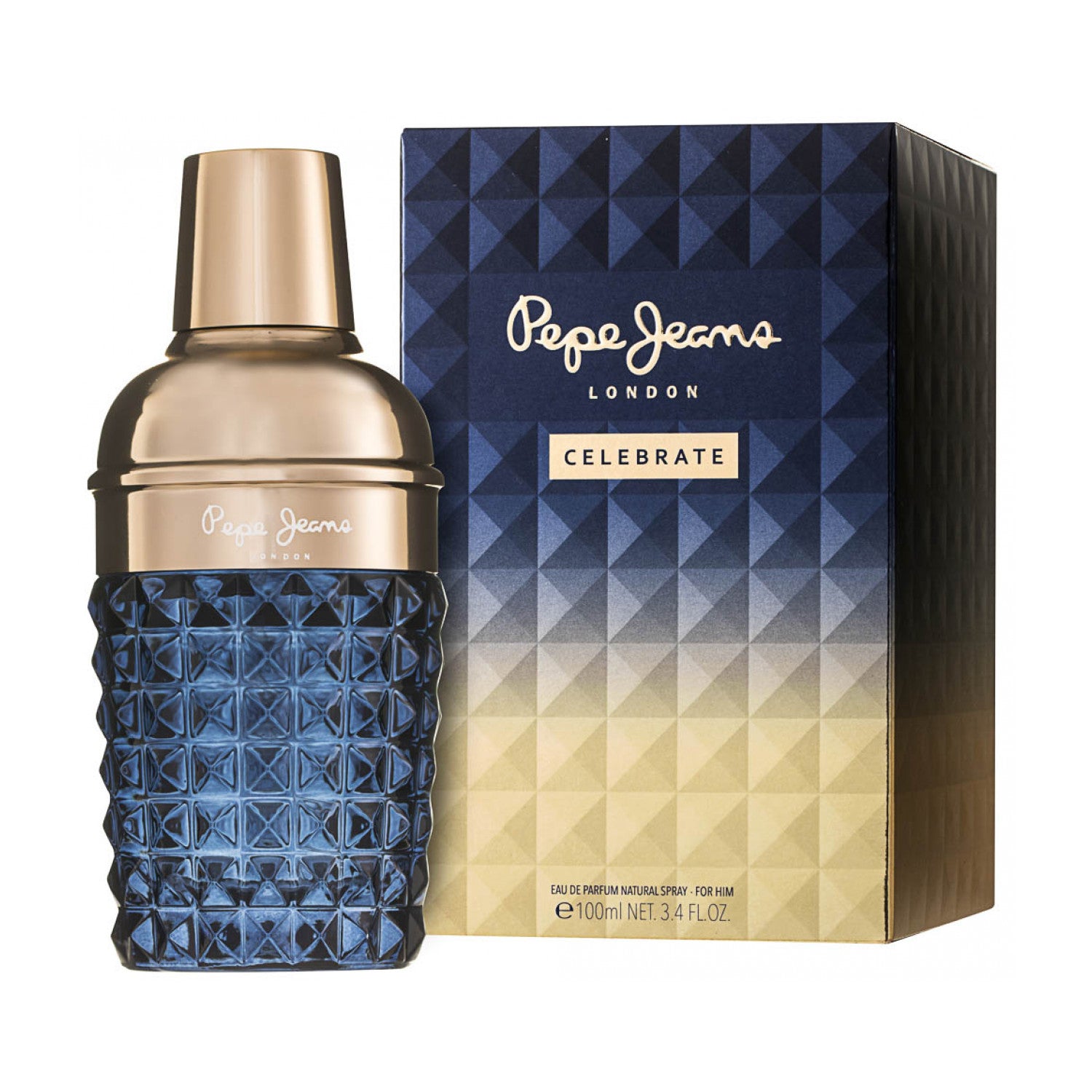 Pepe Jeans Celebrate for Him Eau de Parfum 100 ml