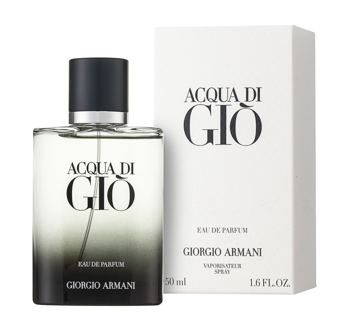 Giorgio Armani Acqua di Gio 2022 Eau de Parfum 50 ml / Neue Vision