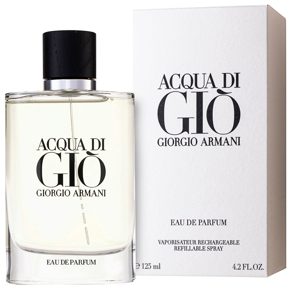 Giorgio Armani Acqua di Gio 2022 Eau de Parfum 125 ml / Nachfüllbar