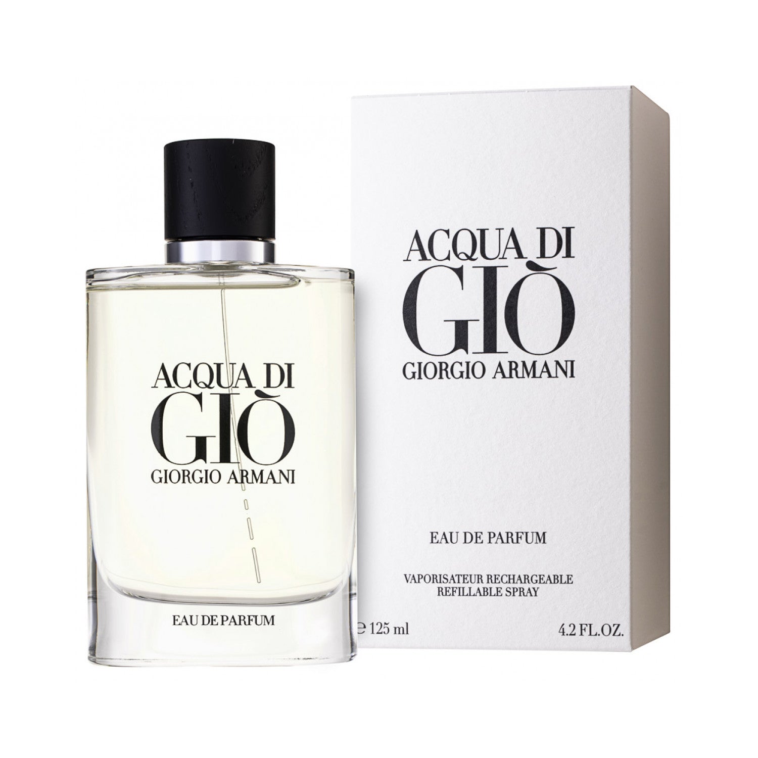Giorgio Armani Acqua di Gio 2022 Eau de Parfum 125 ml / Nachfüllbar