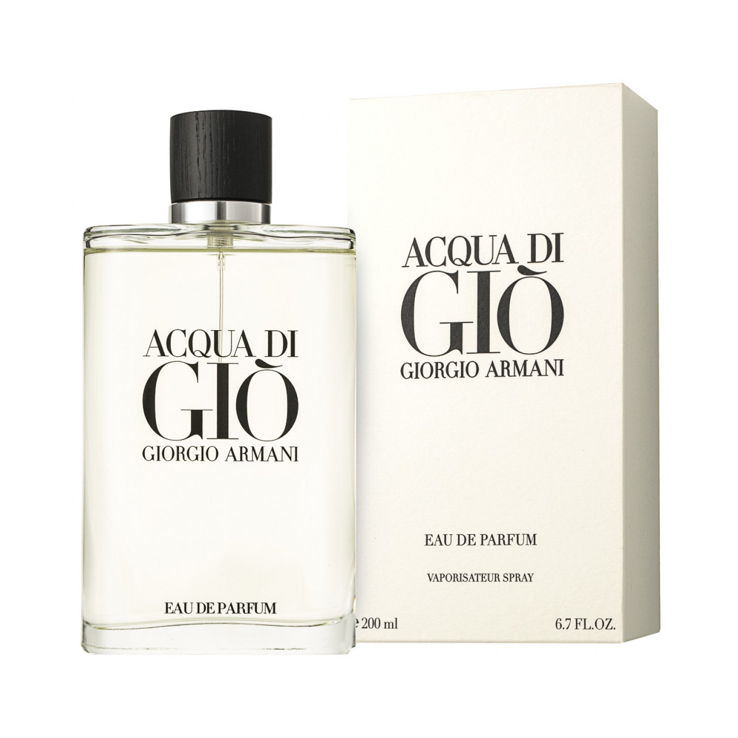 Giorgio Armani Acqua di Gio 2022 Eau de Parfum 200 ml