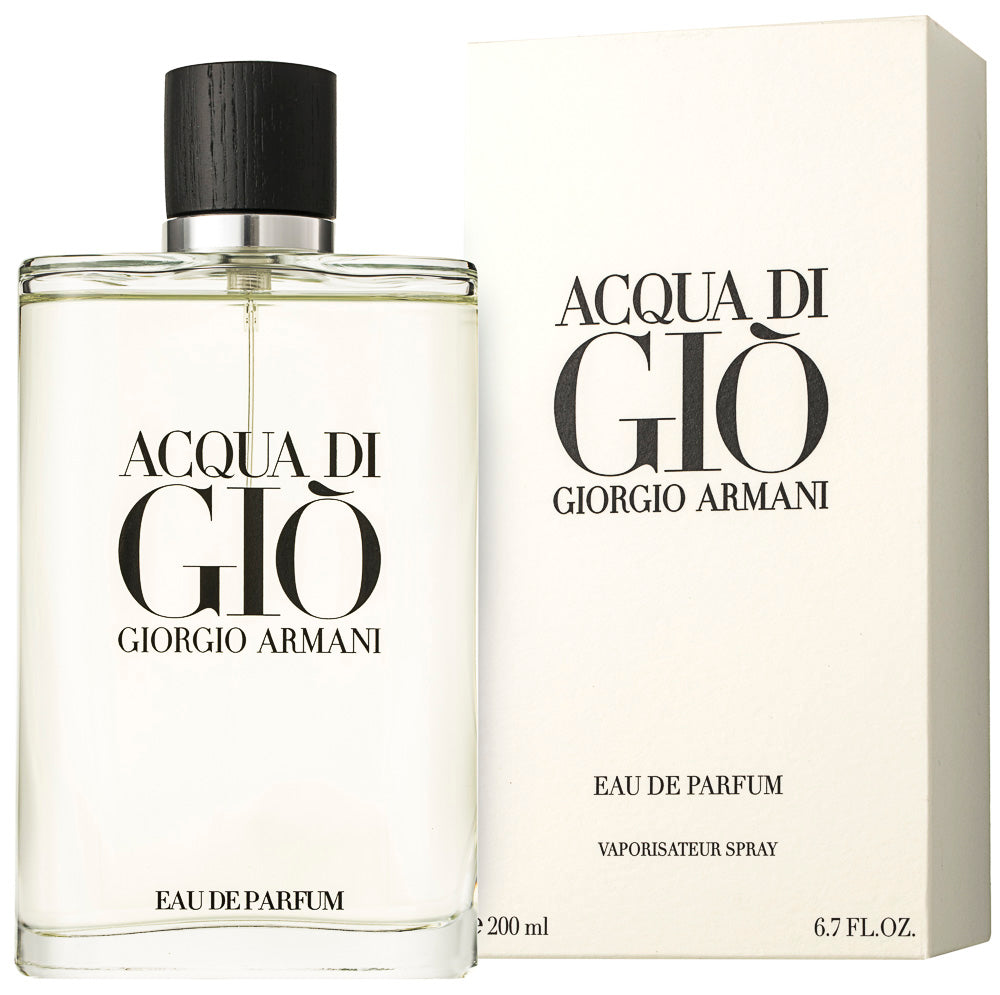 Giorgio Armani Acqua di Gio 2022 Eau de Parfum 200 ml