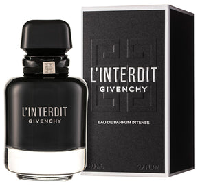 Givenchy L`Interdit Eau de Parfum Intense 80 ml