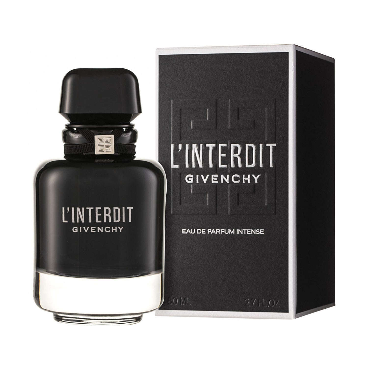 Givenchy L`Interdit Eau de Parfum Intense 80 ml
