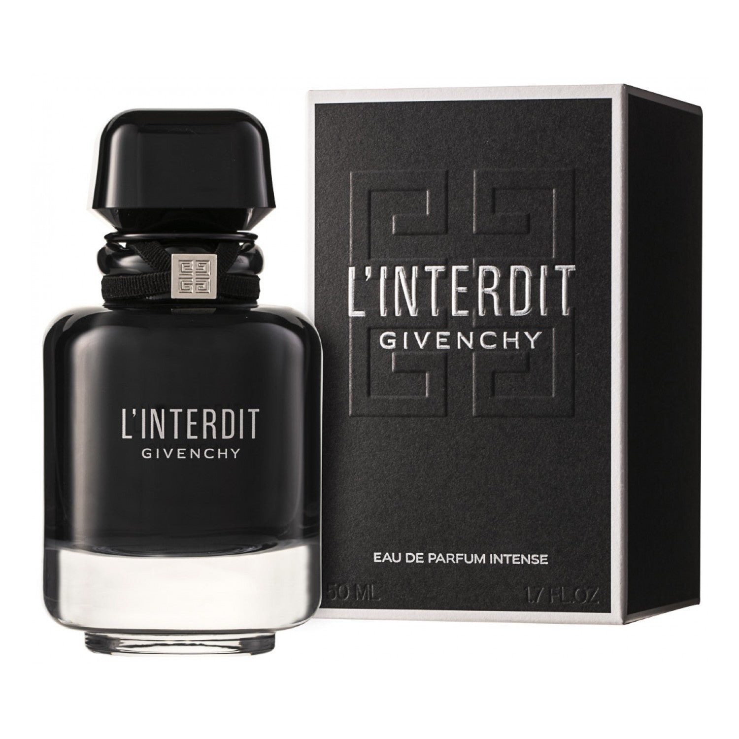 Givenchy L`Interdit Eau de Parfum Intense 50 ml