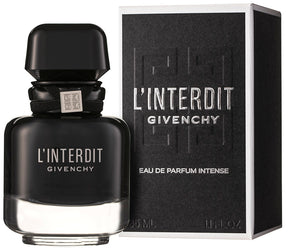 Givenchy L`Interdit Eau de Parfum Intense 35 ml