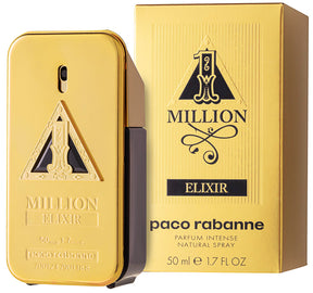 Paco Rabanne 1 Million Elixir Eau de Parfum Intense  50 ml