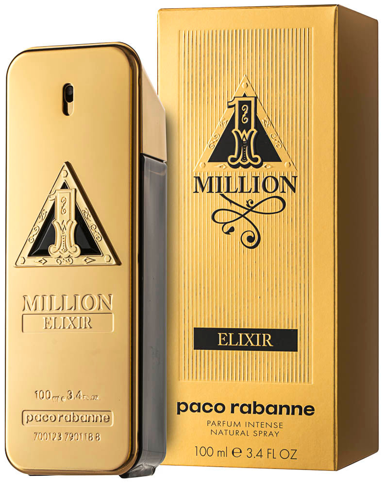 Paco Rabanne 1 Million Elixir Eau de Parfum Intense  100 ml
