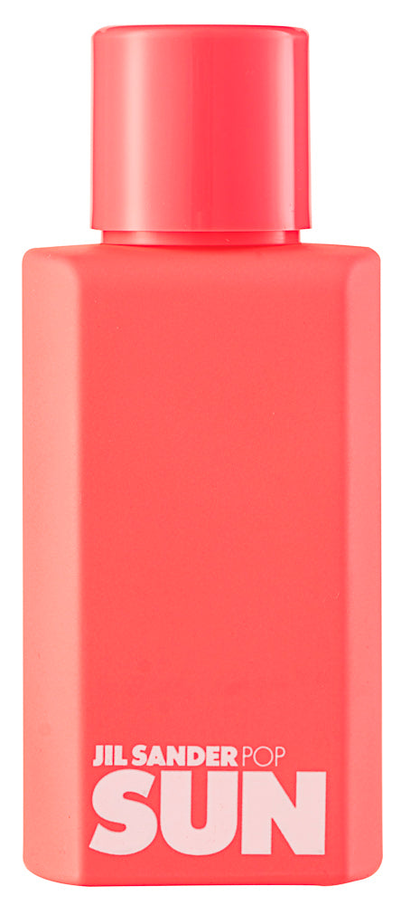 Jil Sander Pop Sun Coral Eau de Toilette 100 ml