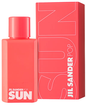Jil Sander Pop Sun Coral Eau de Toilette 100 ml