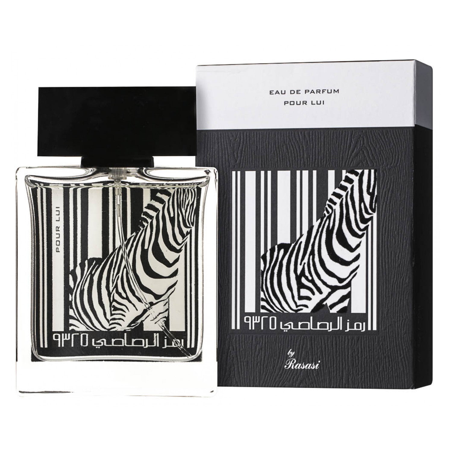 Rasasi Rumz Al Rasasi 9325 Pour Lui Eau de Parfum 50 ml