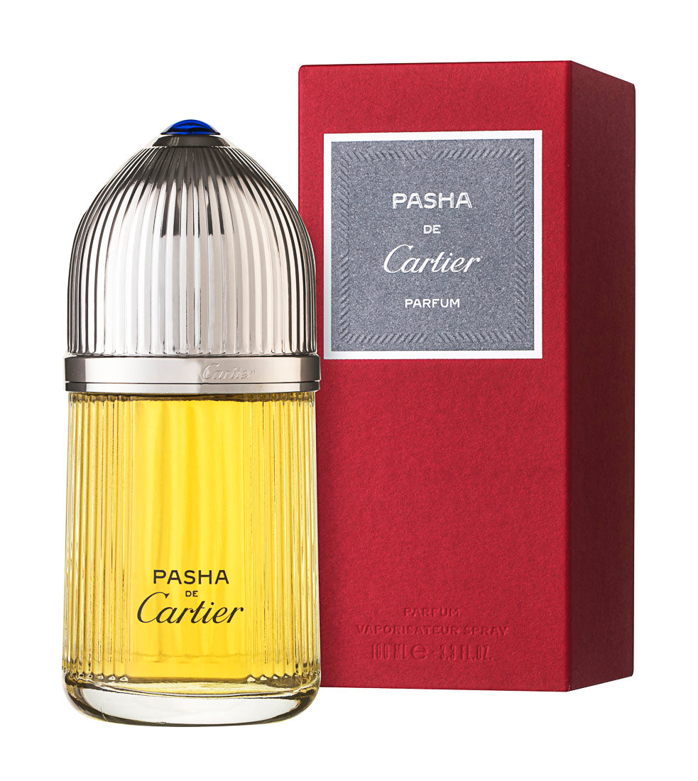 Cartier Pasha de Cartier Parfum 100 ml