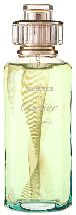 Cartier Riviéres de Cartier Luxuriance Eau de Toilette 100 ml / Nachfüllbar