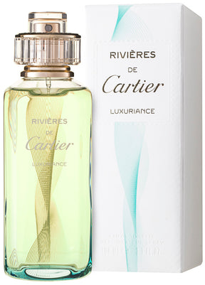 Cartier Riviéres de Cartier Luxuriance Eau de Toilette 100 ml / Nachfüllbar