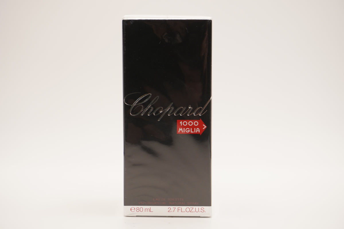 Chopard 1000 Miglia Eau de Toilette 80 ml