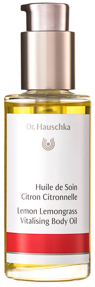 Dr. Hauschka Lemon Lemongrass Vitalizing Körperöl 75 ml