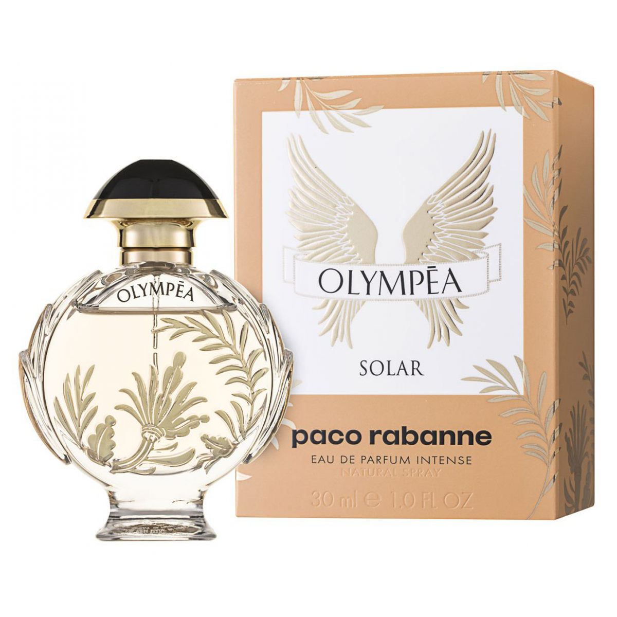 Rabanne Olympéa Solar Eau de Parfum Intense 30 ml