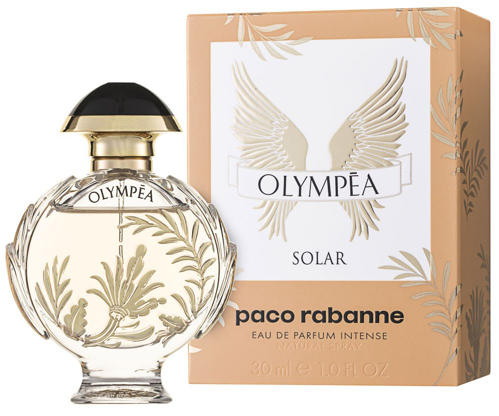 Paco Rabanne Olympéa Solar Eau de Parfum Intense 30 ml