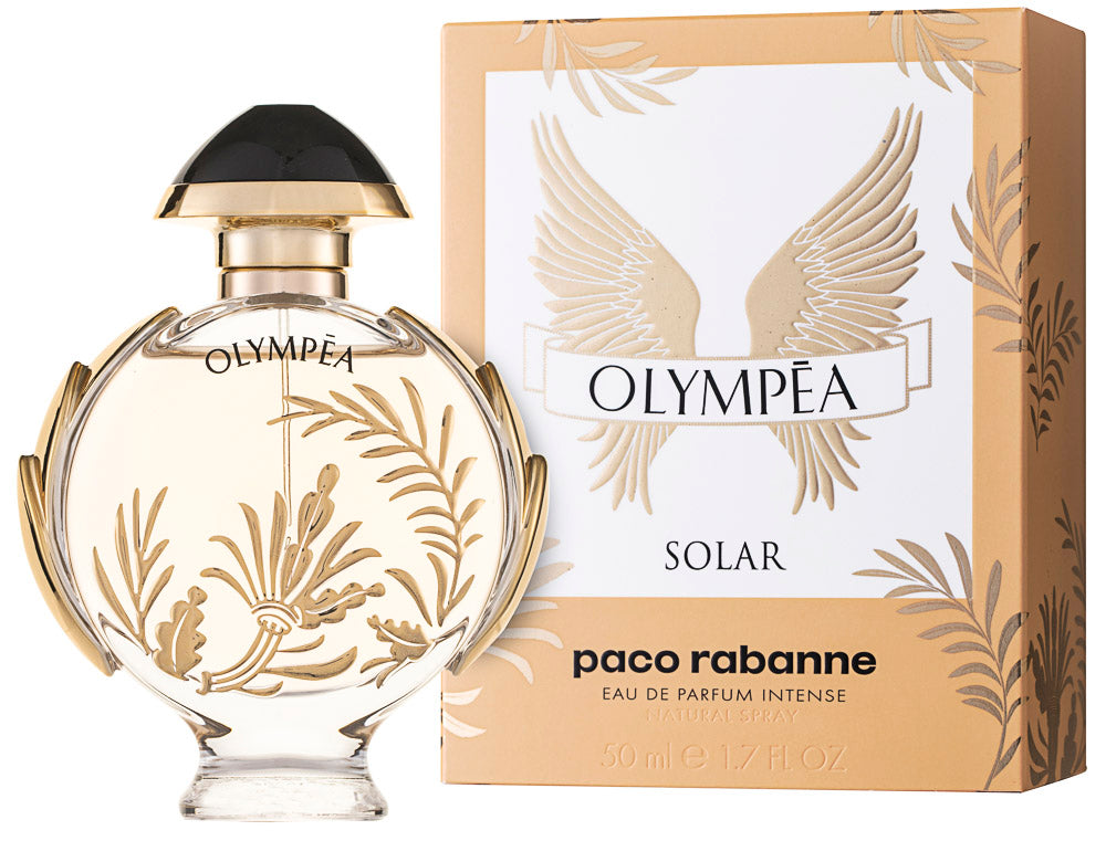 Paco Rabanne Olympéa Solar Eau de Parfum Intense 50 ml
