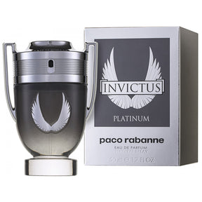 Rabanne Invictus Platinum Eau de Parfum 50 ml