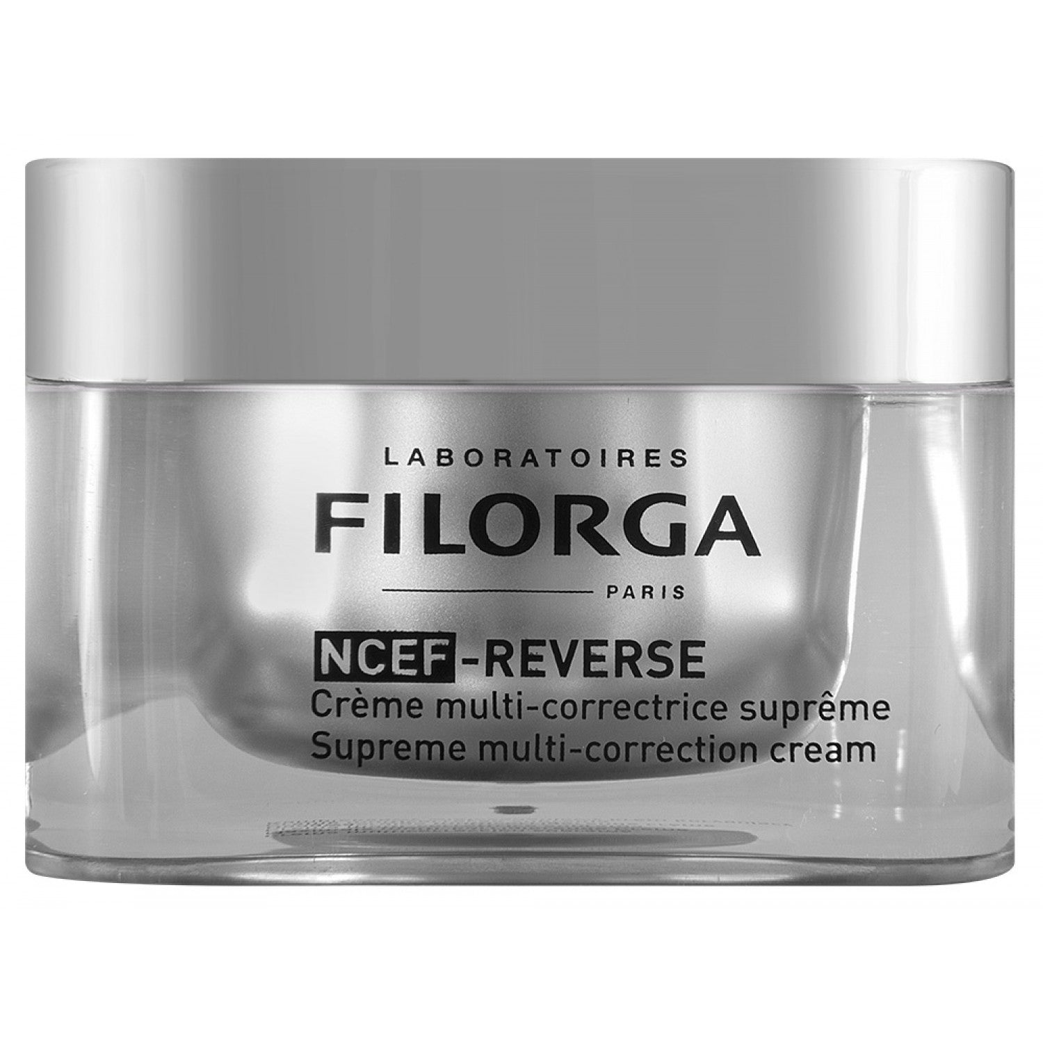 Filorga NCEF-Reverse Gesichtspflege-Set 50 ml Supreme Multi-Correction Gesichtscreme + 70 g Scented Candle