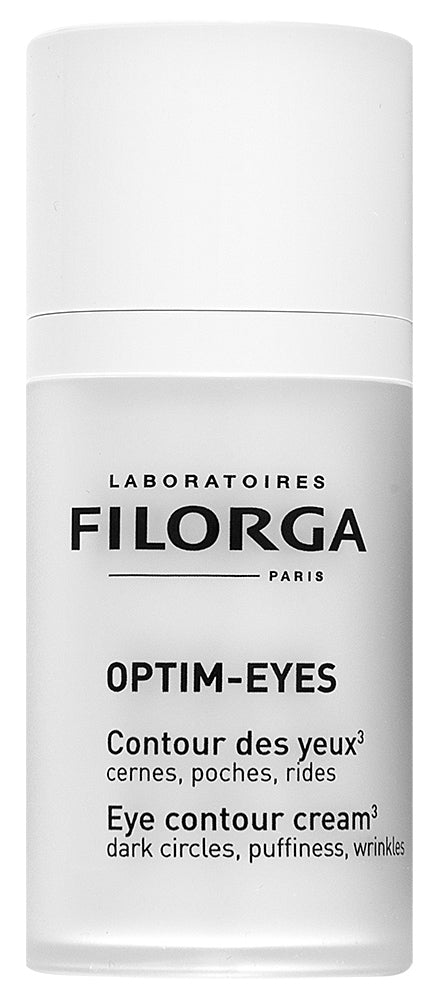 Filorga Global Anti-Ageing Routine Geschenkset 15 ml Optim-Eyes Eye Contour Augenserum + 15 ml Meso Mask + 7 ml NCEF-Intensive