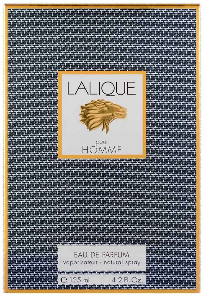 Lalique Lion Pour Homme Eau de Parfum 125 ml
