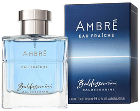 Baldessarini Ambré Eau Fraiche Eau de Toilette 50 ml