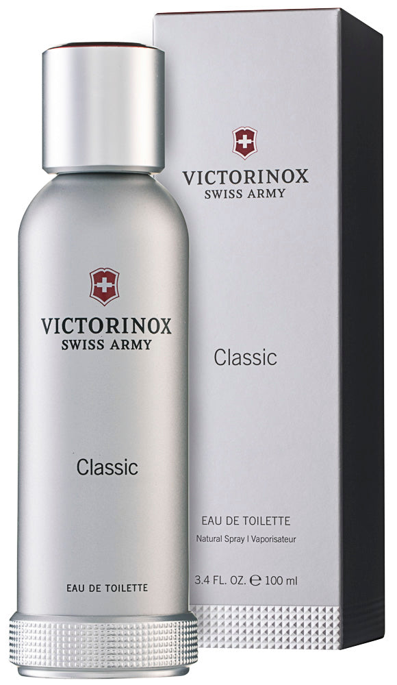 Victorinox Swiss Army Swiss Army Classic Eau de Toilette 100 ml