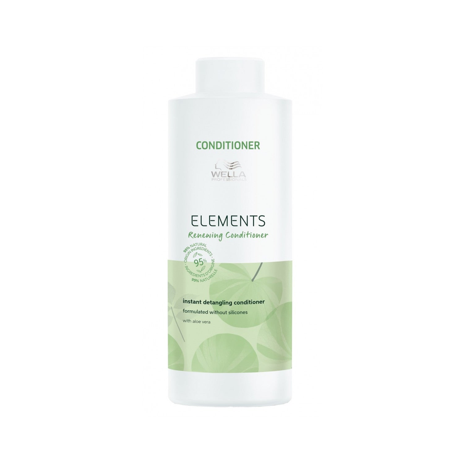 Wella Professionals Elements Renewing Instant Detangling Conditioner 1000 ml