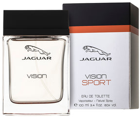 Jaguar Vision Sport Eau de Toilette 100 ml
