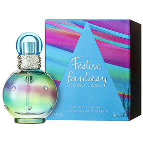 Britney Spears Festive Fantasy Eau de Toilette 30 ml