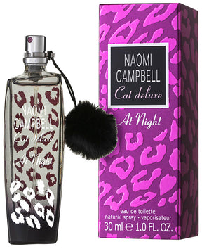 Naomi Campbell Cat Deluxe at Night Eau de Toilette 30 ml