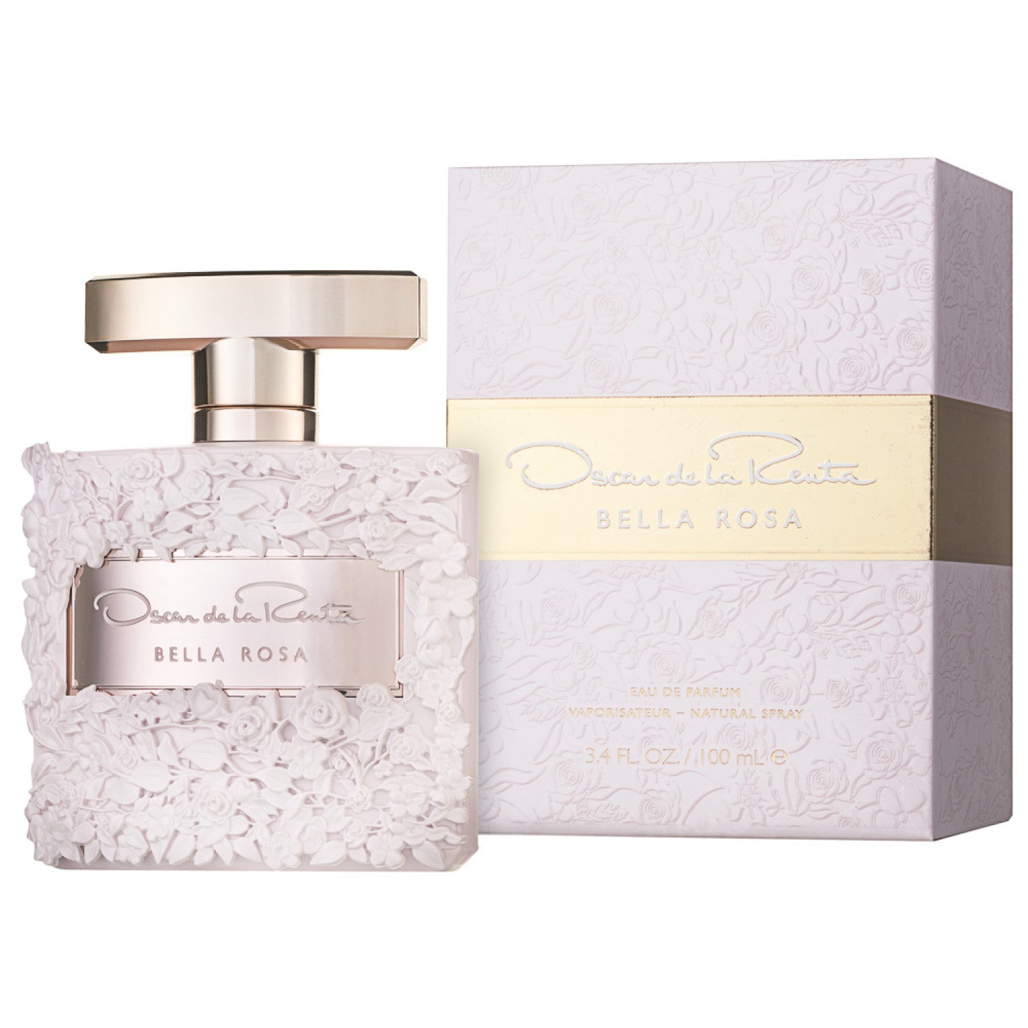 Oscar de la Renta Bella Rosa Eau de Parfum 100 ml