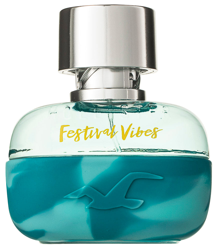 Hollister Festival Vibes for Him Eau de Toilette 100 ml