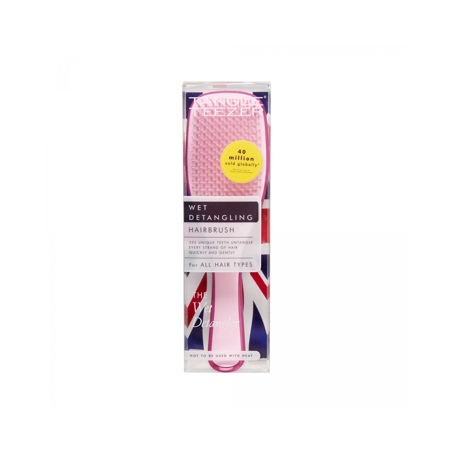 Tangle Teezer The Wet Detangling Haarbürste 1 Stk. / Raspberry Rouge