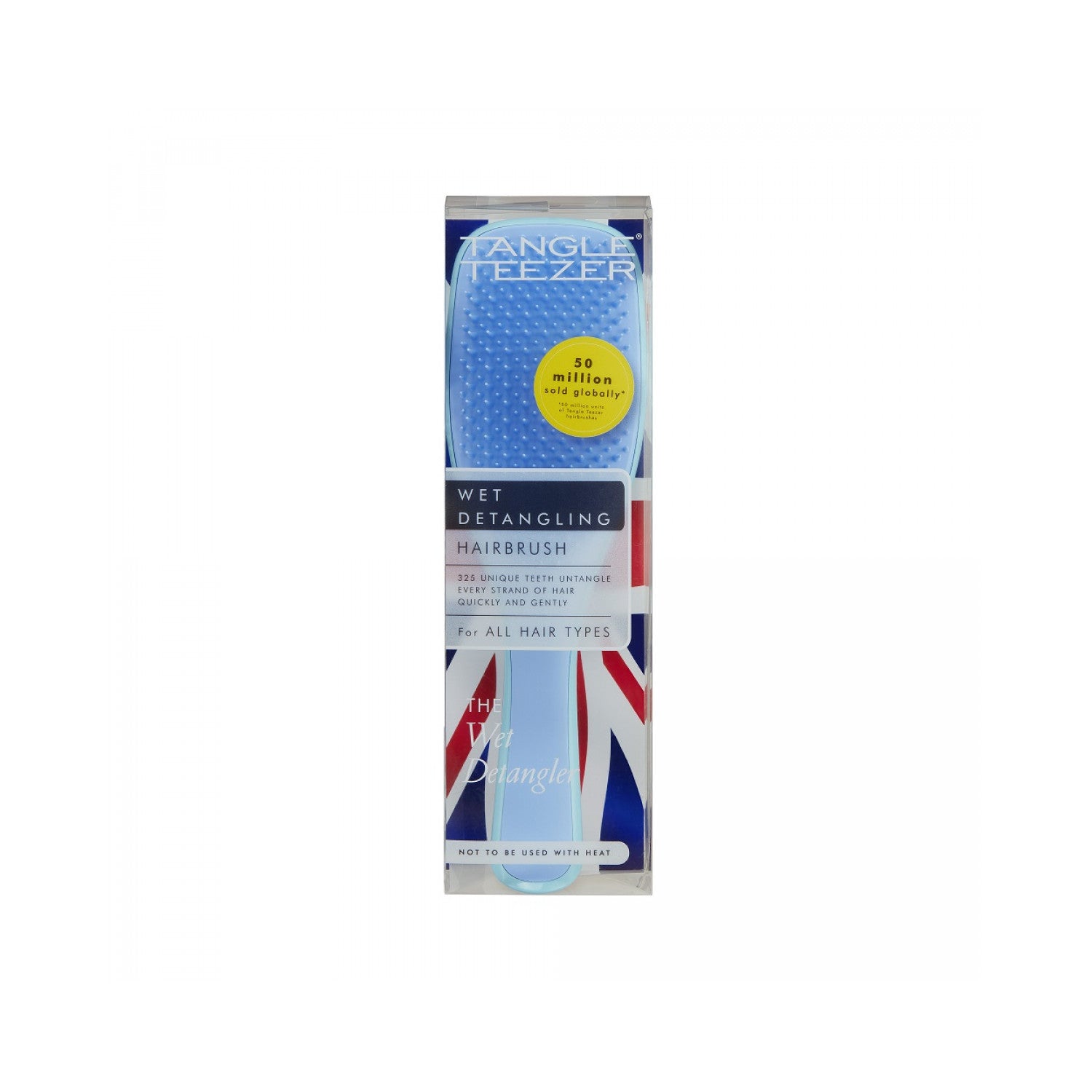 Tangle Teezer The Wet Detangling Haarbürste 1 Stk. / Denim Blue