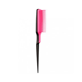 Tangle Teezer Back-Combing and Volumising Haarbürste 1 Stk. / Black/Pink