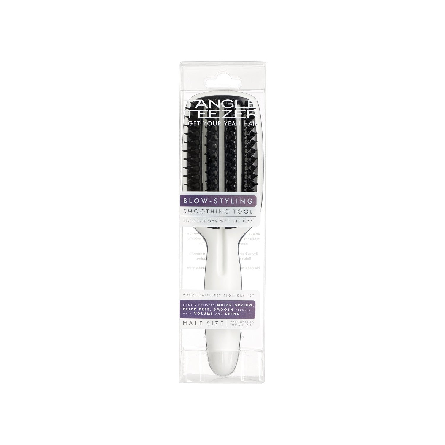 Tangle Teezer Blow-Styling Haarbürste 1 Stk. / Half Paddle