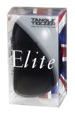 Tangle Teezer Salon Elite Haarbürste 1 Stk. / Midnight Black